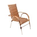 Ver imagem 3 de Kit 6 Cadeiras e Mesa Vênus Churrasco Trama Capuccino