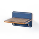 Ver imagem 5 de Prateleira Para Gatos 100% MDF 38x 19x 23,5 Lion