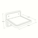 Ver imagem 6 de Prateleira Para Gatos 100% MDF 24x 19x 23,5 Lion