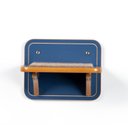 Ver imagem 4 de Prateleira Para Gatos 100% MDF 24x 19x 23,5 Lion