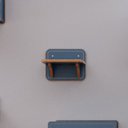 Ver imagem 2 de Prateleira Para Gatos 100% MDF 24x 19x 23,5 Lion