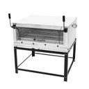 Ver imagem 4 de Forno Gás Industrial com Pedra Refratária Roma Inox 90 Firi90 + 2 Grades Extras - Venâncio