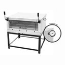 Ver imagem 5 de Forno Gás Industrial com Pedra Refratária Roma Inox 90 Firi90 + 2 Grades Extras - Venâncio