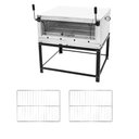 Ver imagem 1 de Forno Gás Industrial com Pedra Refratária Roma Inox 90 Firi90 + 2 Grades Extras - Venâncio
