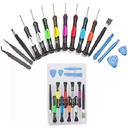 Kit de Ferramentas 16 Peças Power 2811 - 4
