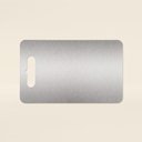 Ver imagem 1 de Tábua de Corte Inox 20 x 29 cm - a\Casa