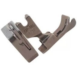 05 Calcadores Pesponto Lado Esquerdo C. Guia Reta Industrial Sp-18l 1/32 - 3