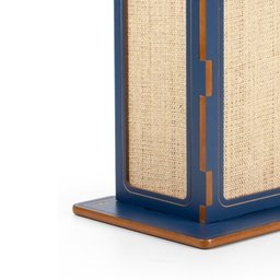 Arranhador de Sofá Protetor de Canto Mufasa Azul 58cm Sisal - 3
