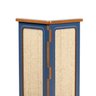 Arranhador de Sofá Protetor de Canto Mufasa Azul 58cm Sisal - 2