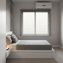 Ver imagem 1 de Persiana Horizontal de Aluminio 25mm 2,20 (l) X 1,20 (a) - Cinza