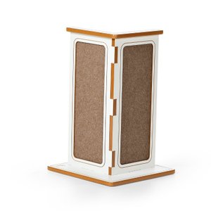 Arranhador de Sofá Protetor de Canto Mufasa 53cm Carpete