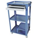 Ver imagem 1 de Rack para Computador Aberto com 2 Gavetas R-3 Azul FERCAR