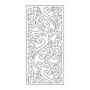 Ver imagem 3 de Painel Vazado Divisória Mdf Maori Branco Decore Painéis e Divisórias 1,80x2,40m