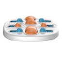 Ver imagem 5 de Brinquedo Comedouro Interativo Quebra Cabeça Petisco Raçao Comida Treinamento Pet Cao Cachorro