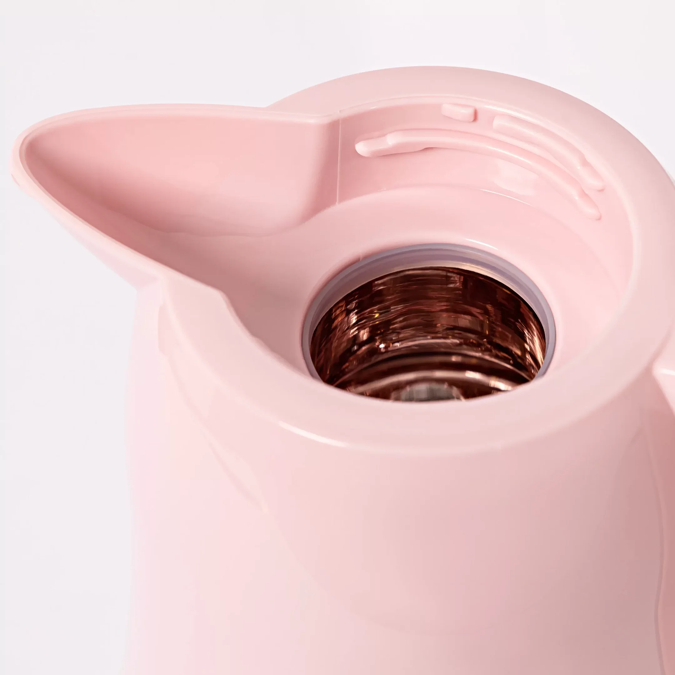 Ver imagem 5 de Garrafa Térmica Slin Rosa