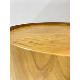 Mesa de Centro para Sala de Estar Redonda Atenas - 7