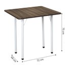 Ver imagem 2 de Mesa para Sala de Jantar Nádia Mdp