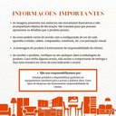 Ver mais imagens de Sofá Orgânico 2 Lugares c/2 Almofadas Curvo Sala Recepção Boucle Bege - Montanaris Decor