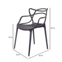 Ver imagem 6 de Conjunto Sala de Jantar Mesa Madeira Maciça com 6 Cadeiras Allegra/berrini Espresso Móveis