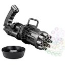 Ver mais imagens de Máquina Elétrica Lança Bolhas Sabão Preto