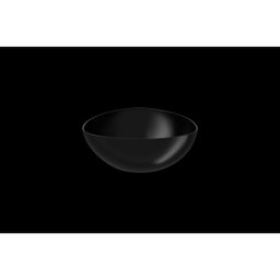 Saladeira Triangular Coza Cozy 2,5 Litros Preto - 3