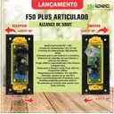 Ver imagem 5 de Sensor Ativo Feixe Simples 50 Metros com Articulador Ajuste 90 Graus F50 Ipec