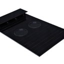 Ver imagem 3 de Esteirinha Bandeja Porta Controle Braço Sofá Preto