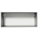 Ver imagem 7 de Armário Aéreo 80 Cm 1 Porta Basculante Cinza Nice Cinza