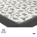 Ver imagem 4 de Cama Box Baú e Colchão Iso100 Espuma D33 Viúvo Ortobom: Branco