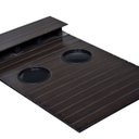 Ver imagem 1 de Esteirinha Bandeja Porta Controle Braço Sofá