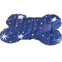 Ver imagem 3 de Tapete Gelado Ossinho Premium Pet 45x60cm 100% Gel Refrescante para Cachorro