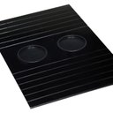 Ver imagem 3 de Esteirinha Bandeja Porta Copos Braço Sofá Preto