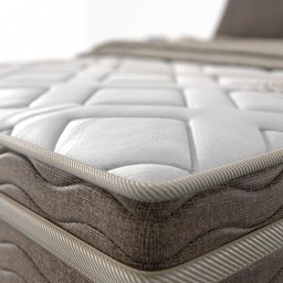 Conjunto Box Mola Ensacada Probel Vancouver Queen 158x54cm - 4