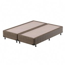 Conjunto Box Mola Ensacada Probel Vancouver Queen 158x54cm - 10