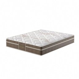 Conjunto Box Mola Ensacada Probel Vancouver Queen 158x54cm - 9