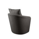 Ver imagem 7 de Poltrona Decorativa para Sala de Estar Redonda Califórnia