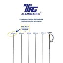 Ver imagem 6 de Tela Soldada Tag Malha 5,0x5,0cm Fio 2,76mm Rl 15x2,0m