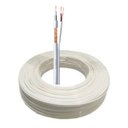 Ver imagem 1 de Cabo Coaxial Bipolar 4mm Flexivel 80% de Malha 100m