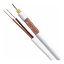 Ver imagem 2 de Cabo Coaxial Bipolar 4mm Flexivel 80% de Malha 100m