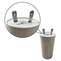 Kit 4x Capacitor 15uf 400v Weg Consul Brastemp Electrolux - 3