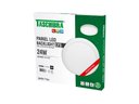 Ver imagem 1 de Painel LED Redondo de Sobrepor Lys 24 Watts 3000k Branco - 15140173 - Taschibra
