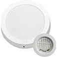 Ver imagem 2 de Painel LED Redondo de Sobrepor Lys 24 Watts 3000k Branco - 15140173 - Taschibra