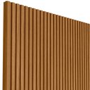 Ver imagem 7 de Painel Ripado de Madeira para Sala Quarto 141x250cm Slats L05 Nature - Lyam Decor