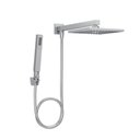 Ver imagem 1 de Chuveiro Deca com Desviador e Ducha Manual Quadrado Cromado - Deca