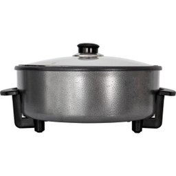Panela Elétrica Agratto Mangiare Preta 127v - 1