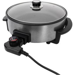 Panela Elétrica Agratto Mangiare Preta 127v - 4