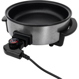 Panela Elétrica Agratto Mangiare Preta 127v - 3