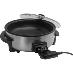 Panela Elétrica Agratto Mangiare Preta 127v - 9