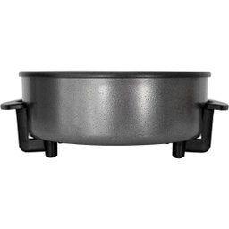 Panela Elétrica Agratto Mangiare Preta 127v - 2