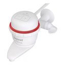 Ver imagem 2 de Torneira Eletrônica Pratica Touch Branco 5500w 220v Branco, 220v